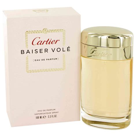 cartier parfum damen baiser volé|cartier baiser vole perfume sample.